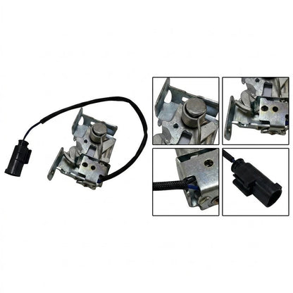 Hood Latch Lock for BMW X5 E70, X6 E71/E72 (2007–2013)