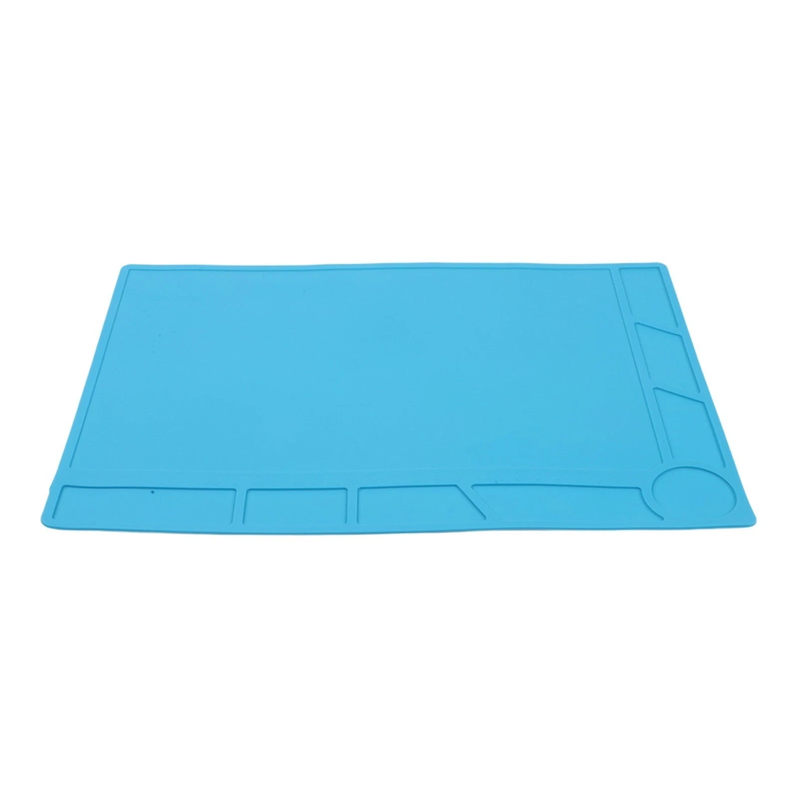 Silicone Soldering Mat S120 for Electronics and Tools (Heat Resistant)