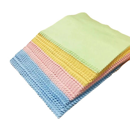 10-Pack Cleaning Cloths for Mobile Phone Camera Lenses