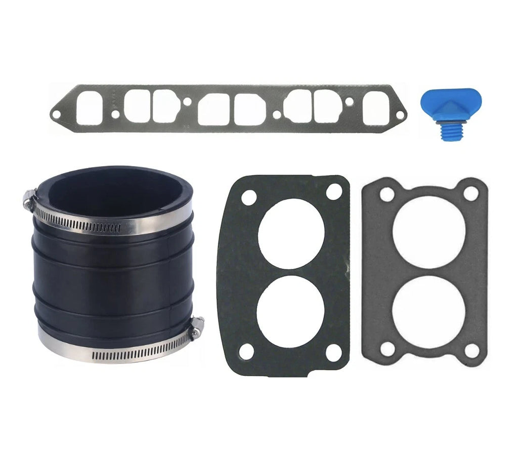 MerCruiser Sterndrive Exhaust Bellow 32-44348001 with Gasket for 120 140