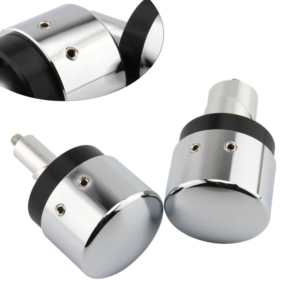 2X Aluminum Front Axle Caps Nut Covers for BMW RnineT (2017–2022)