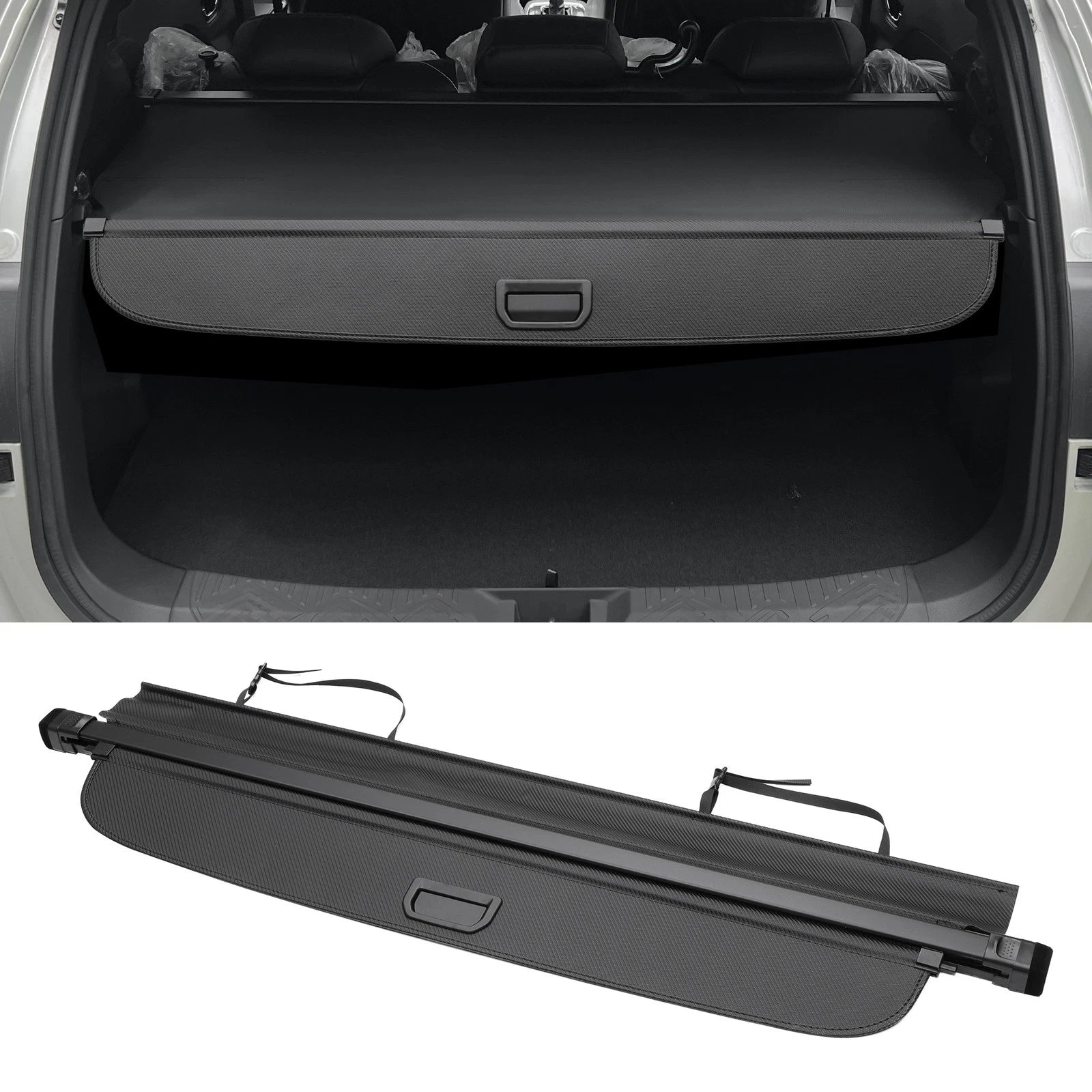 Retractable Cargo Cover Replacement for Subaru Outback (2010–2014)