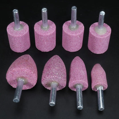 Polishing Abrasive Mounted Tool Replacement Set of 5 (20/25/30/40/50mm)