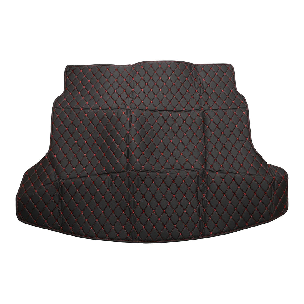 Cargo Liner Rear Trunk Mat 3D Diamond for Honda CRV 2012–2016 XPE Black