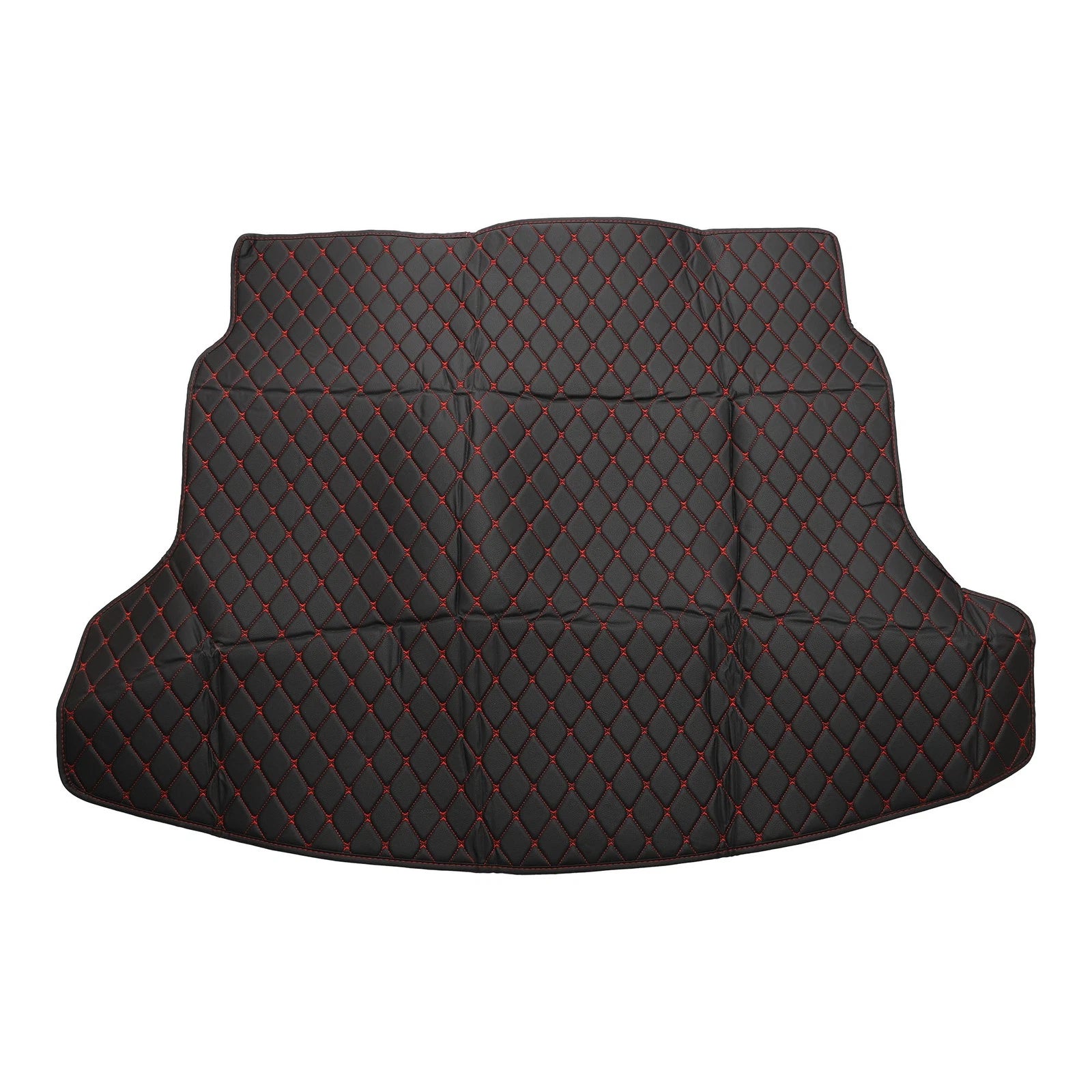 Cargo Liner Rear Trunk Mat 3D Diamond for Honda CRV 2012–2016 XPE Black