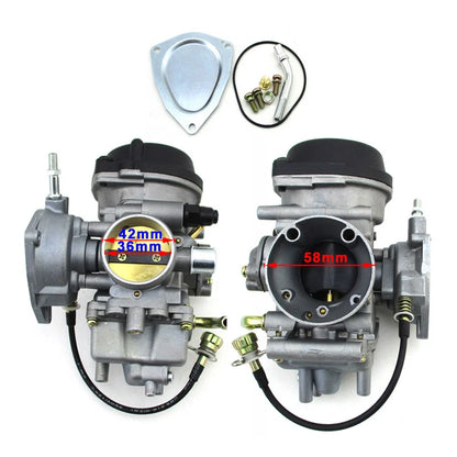 36mm Carburetor for Arctic Cat DVX400 (2004–2007) ATV Quad