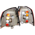 Tail Lights LH+RH Pair for Holden Astra TS (1998–2004) LEFT+RIGHT