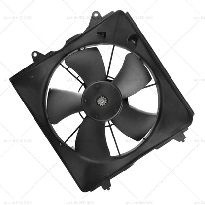 Radiator Cooling Fan Assembly for Honda Civic FD 1.8L (2006–2012)