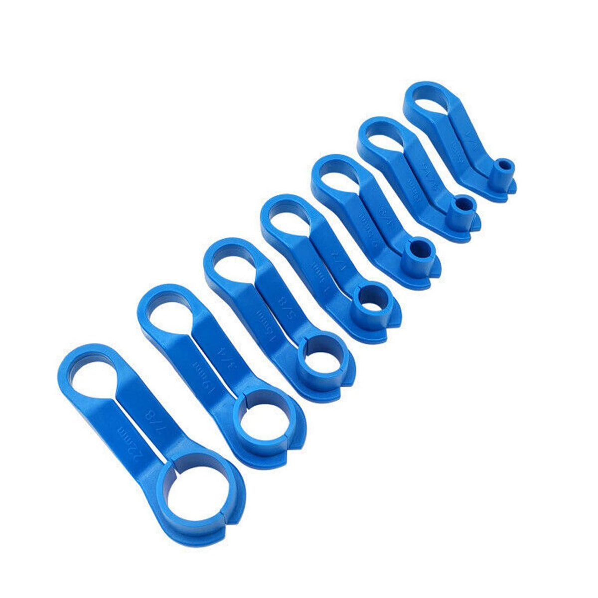 7Pcs AC Line Disconnect Tool Kit for Automotive (Universal)