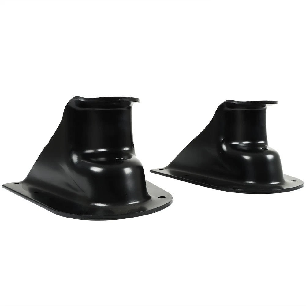 2X Leaf Spring Shackle Hanger for Chevy K10 K20 (1973–1987)