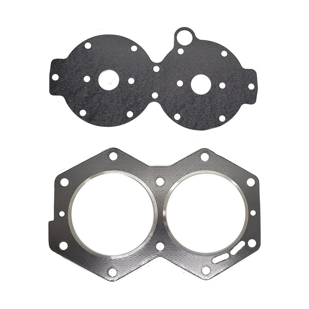 Head Cover Gasket Set for OMC Evinrude Johnson V4 85-140 HP (1973–1997) 318358