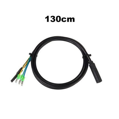 E-bike Extension Cord for 250W to 700W (IP66 Waterproof)