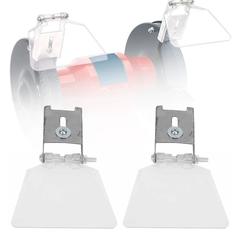 Grinder Guard for Power Tools (Dust-proof Design)