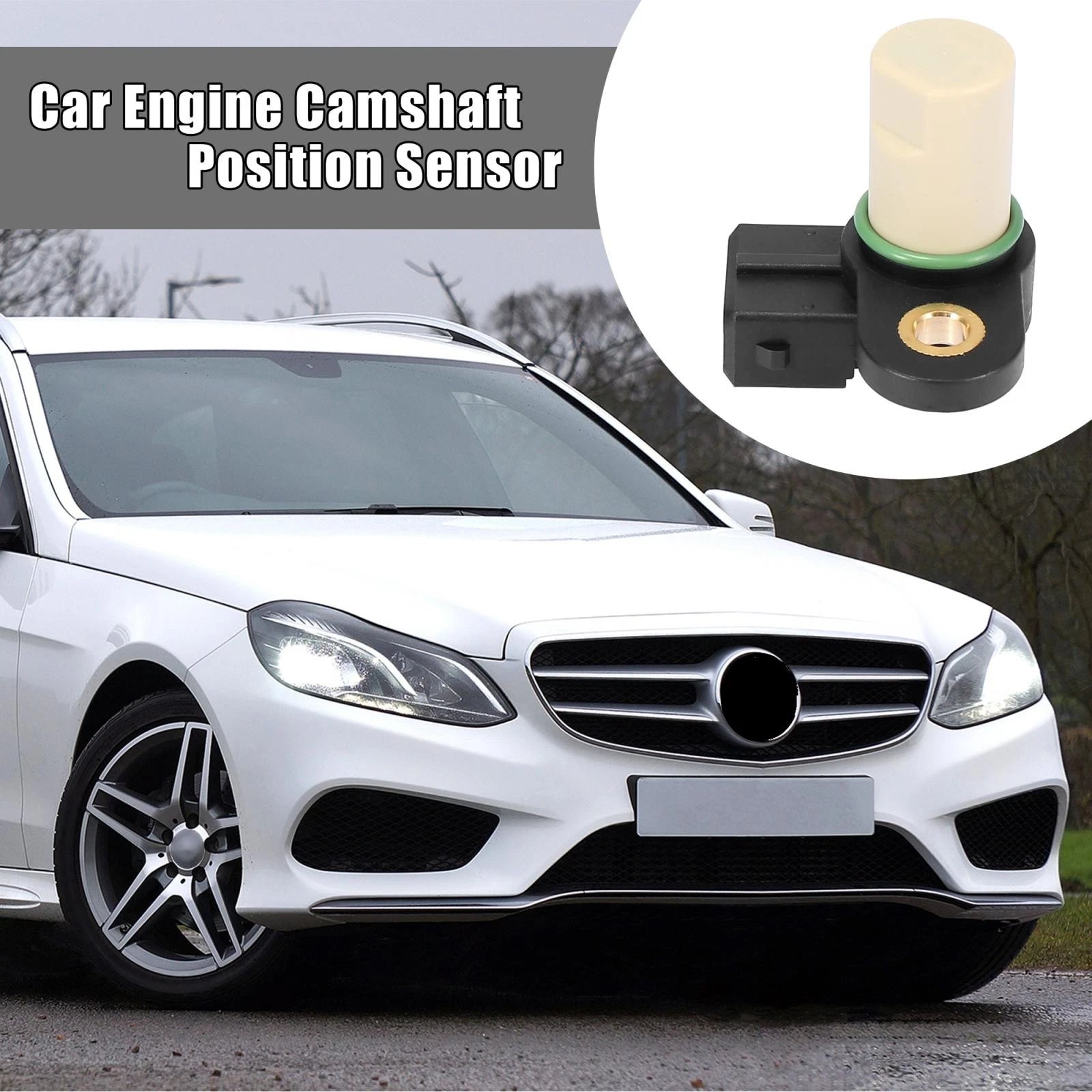 Camshaft Position Sensor Replacement for Hyundai Elantra Tiburon (2001–2003)