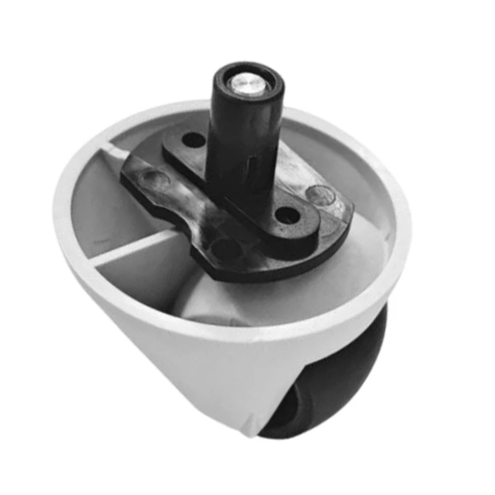 Front Castor Wheel Replacement for Roborock Qrevo CurvX Saros 10 R