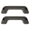 1 Pair Armrest Door Handle Pull for Nissan Hardbody D21 Frontier (1986–1997)