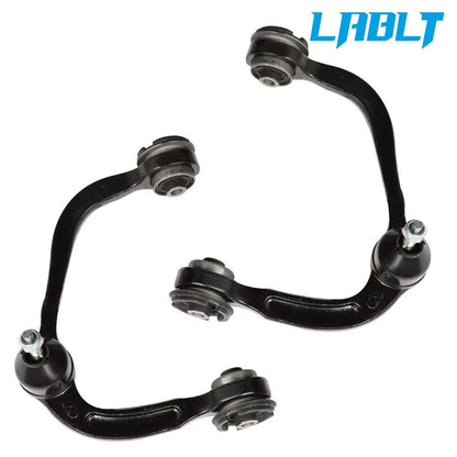 Upper Control Arm Tie Rod Ball Joint Sway Bar Links for Ford F150 (2004–2005)