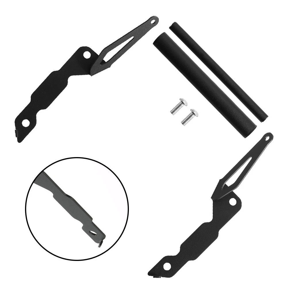 Vibration Reduction GPS Mount Extension Bar for XL750 (2023)
