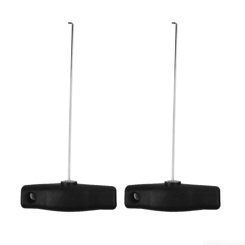 Pull-out Hook Tool for Instrument Cluster Remover