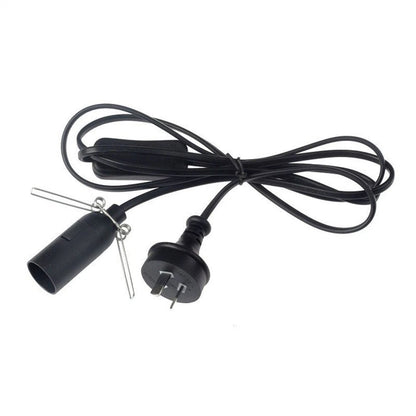 1.5m E14 Power Cord for Salt Lamp (220V-250V AU Plug)