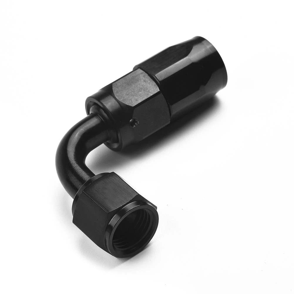 AN-6 90 Degree Swivel Seal Hose Fitting for (Universal)