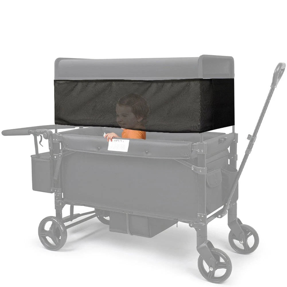 Sunshade Grille for Strollers (Easy Installation)
