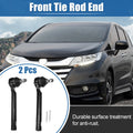 Front Tie Rod End Links 2pcs Replacement for Honda Odyssey (2005–2010)