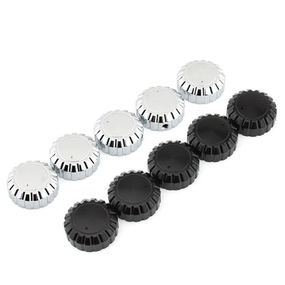 5Pcs Radio Knobs for Honda GL1500 Goldwing (1988–2000)