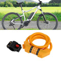 Bike Lock Extended Cable with Resettable 5 Digit Code for Trek Bikes (2010–2026)