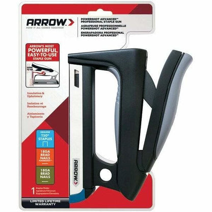 PowerShot T50HS Staple Gun and Nailer for Arrow (T50HS)