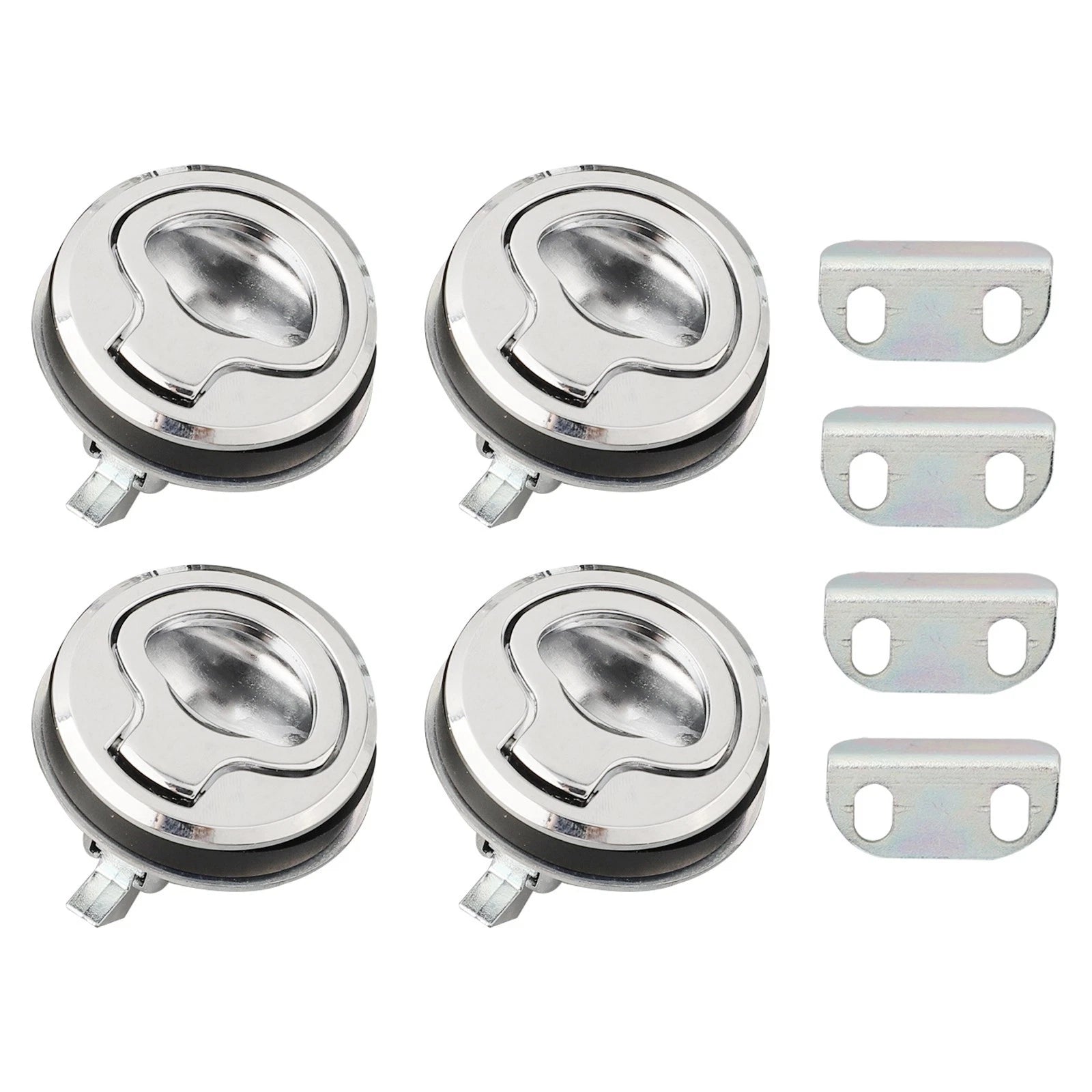 Slam Latch for Marine Hatch Locking Locker (Replacement Part)