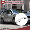 Car Door Handle Grip Replacement for Hyundai Tucson Rear Left (2005–2024)