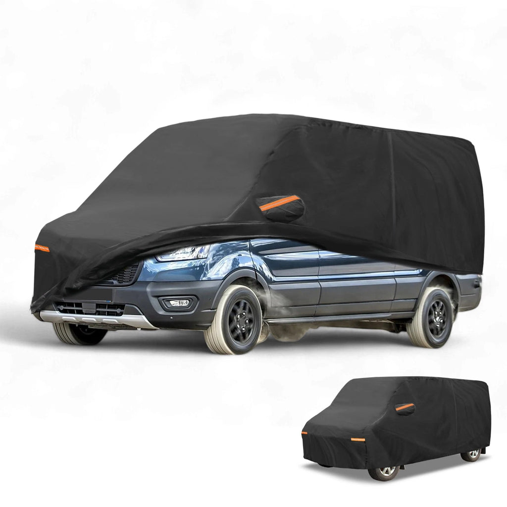 Car Cover Waterproof All Weather Replacement for Ford Transit Connect (2005–2023)
