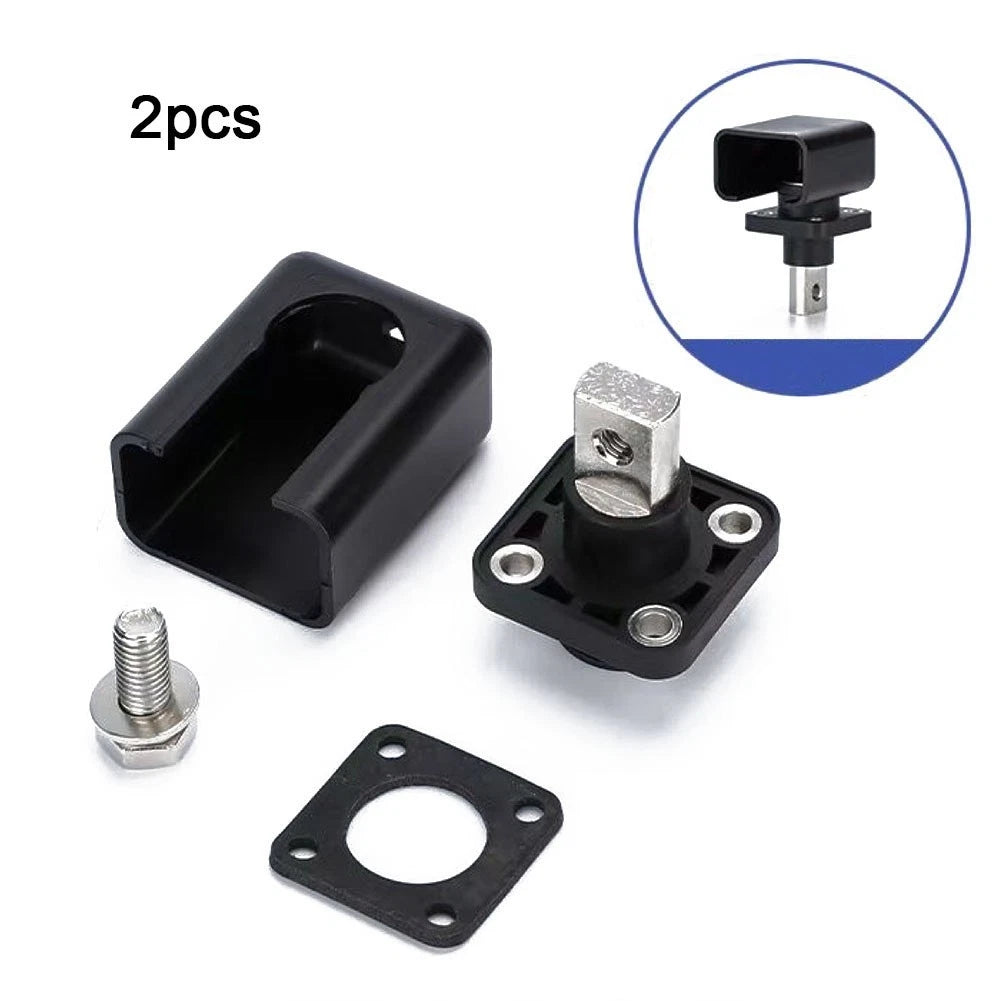 2X 200A All-Copper Lithium Battery Connectors for Energy Storage