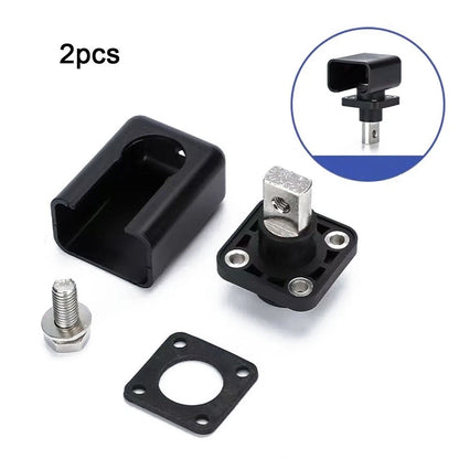 2X 200A All-Copper Lithium Battery Connectors for Energy Storage