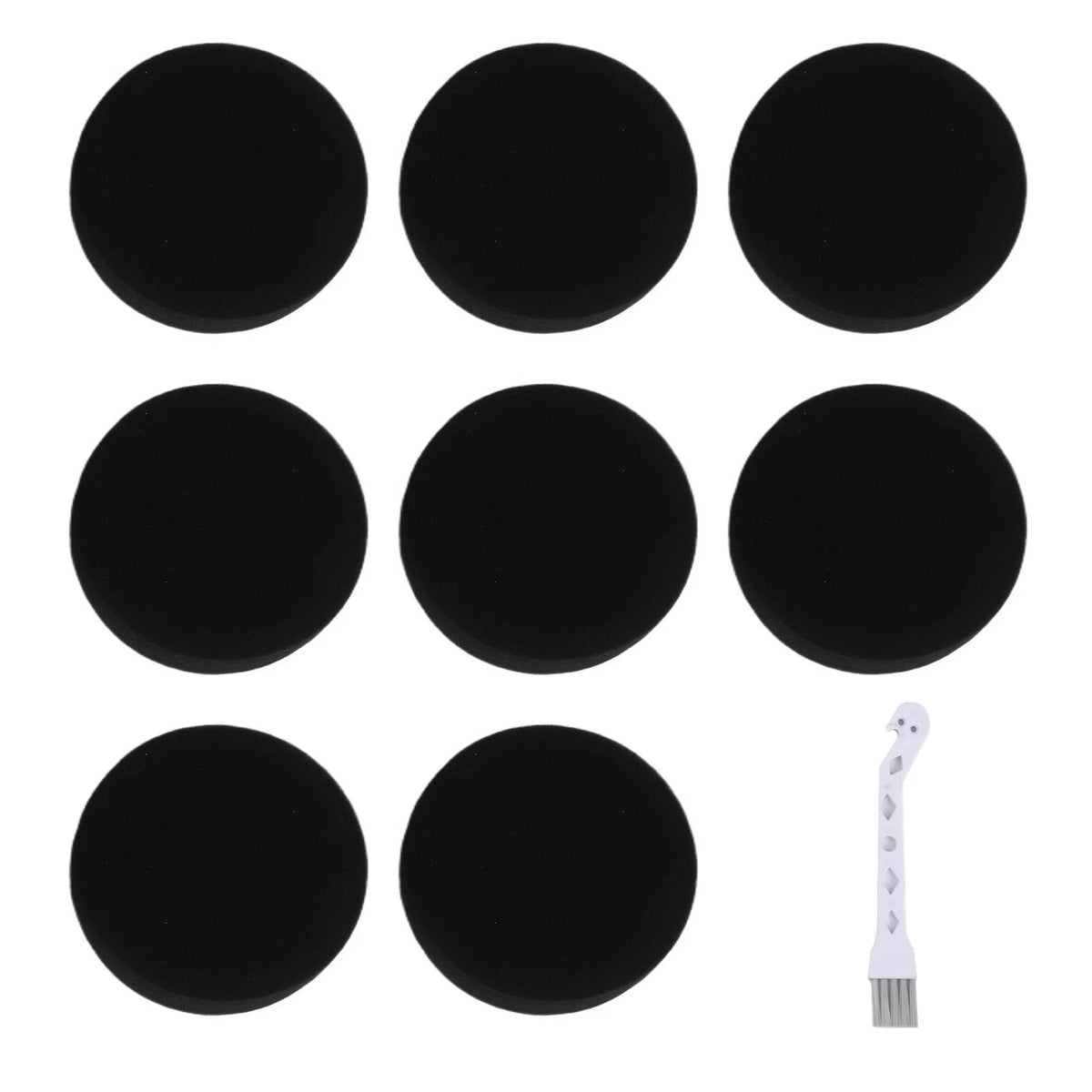 Vacuum Cleaner Filter Kit for Bissell 3836 3197A 2252 3536 2254 3534