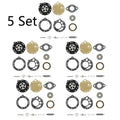 5X Carburetor Rebuild Kit for STIHL TS350 TS360 (RK-83HL RK-113HL)