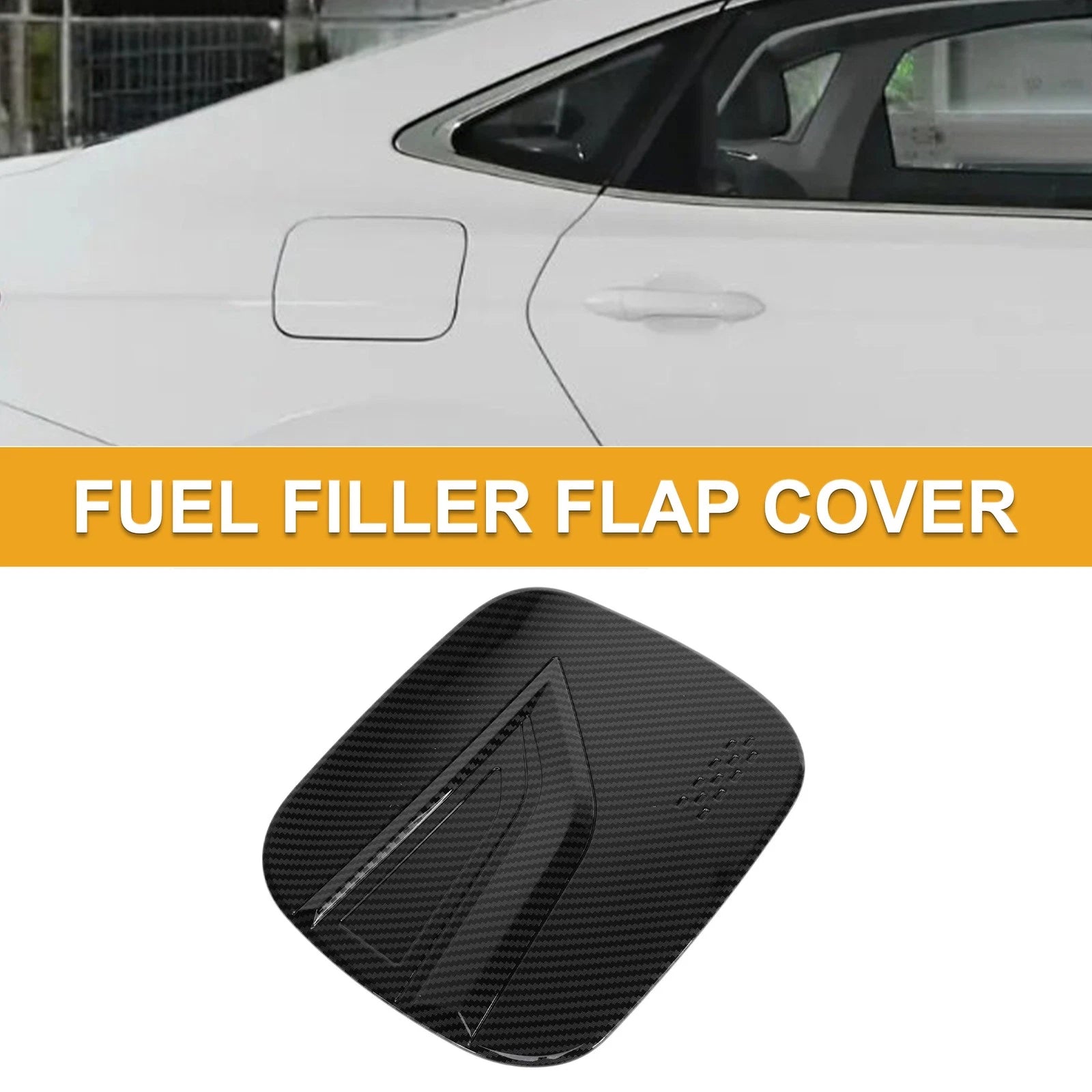 Fuel Tank Door Cap Replacement for Lexus NX (2022–2025)