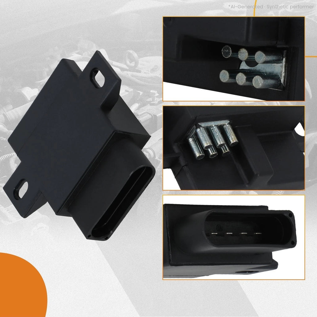 Fuel Pump Control Module for Audi A6 Quattro 3.0L V6 (2009–2011) 4F0906093C