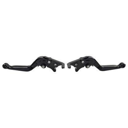 Folding Extendable Brake Clutch Levers for Kawasaki Ninja 650R ER6F ER6N (2006–2018)