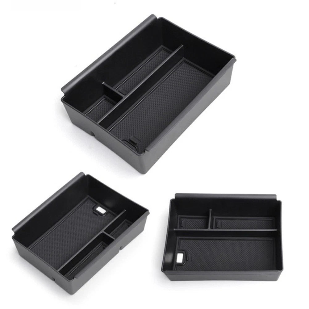 Armrest Storage Box for VOYAH 2024-2025 (ABS Waterproof Organizer)