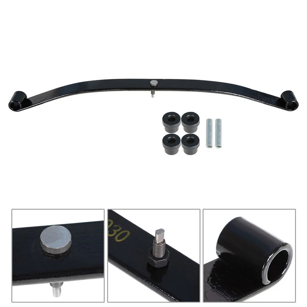 Front Leaf Spring with Bushing Kit for Club Car Precedent (2004–2008)
