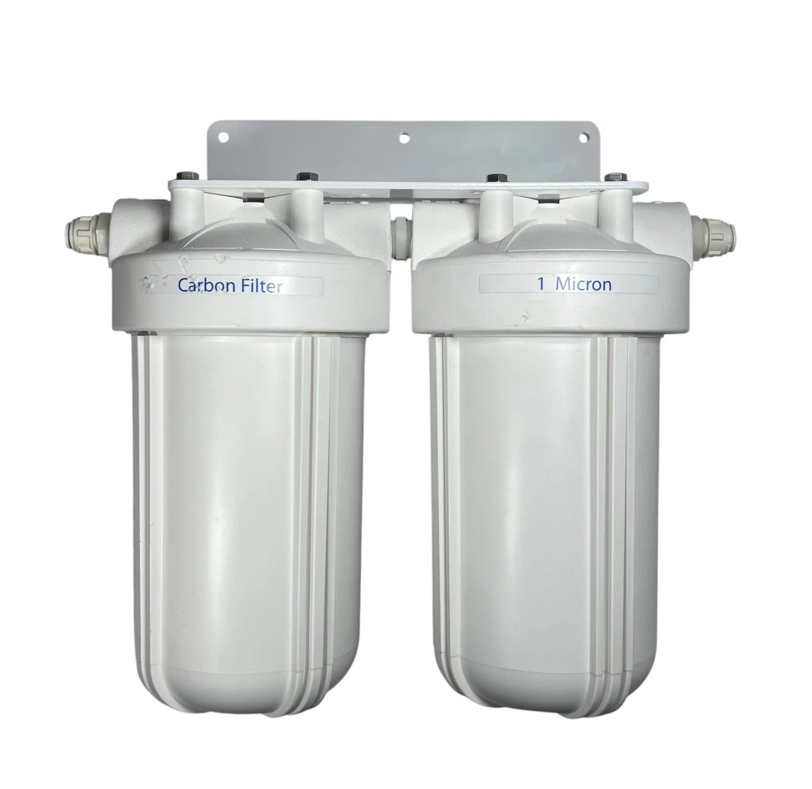 Pre Filter Assembly with Carbon & 1 Micron Filter for Blue Water