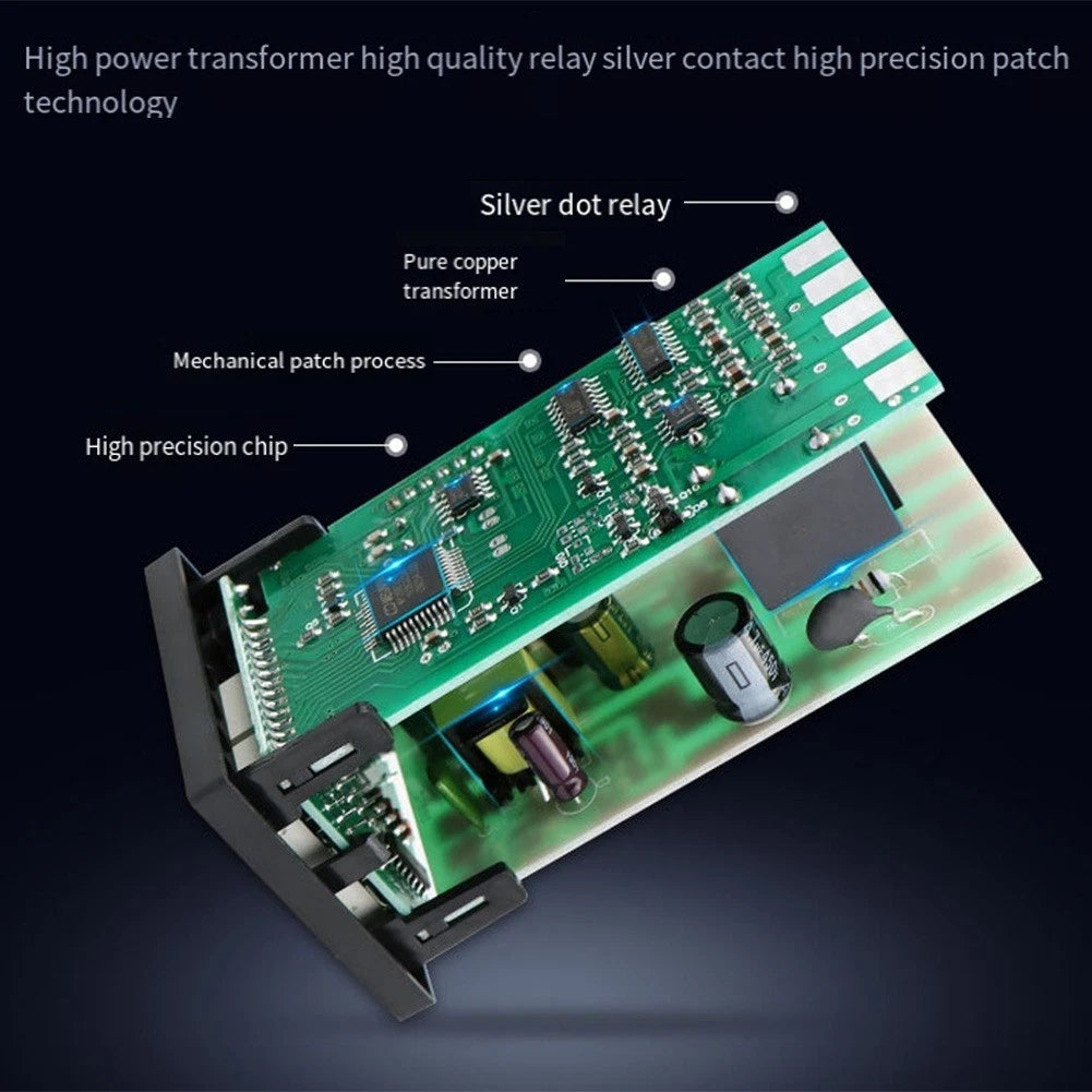 Instruction Manual for Display Controller