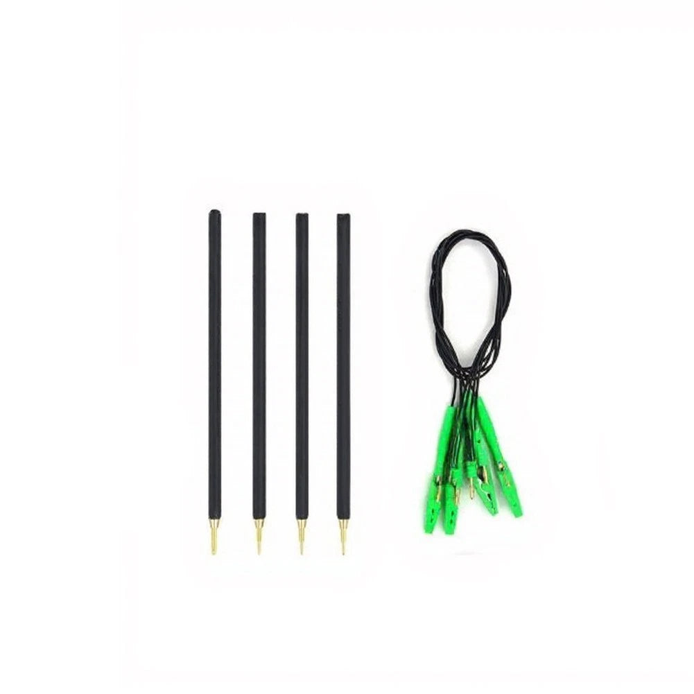 4Pcs BDM Frame Probes with LED for ECU Setup