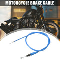 Throttle Cable Replacement for 50cc 70cc 90cc ATV Motorcycle (Blue)