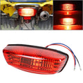 Rear Brake Tail Light for Suzuki LT-A400 Eiger 400 (2002–2007)