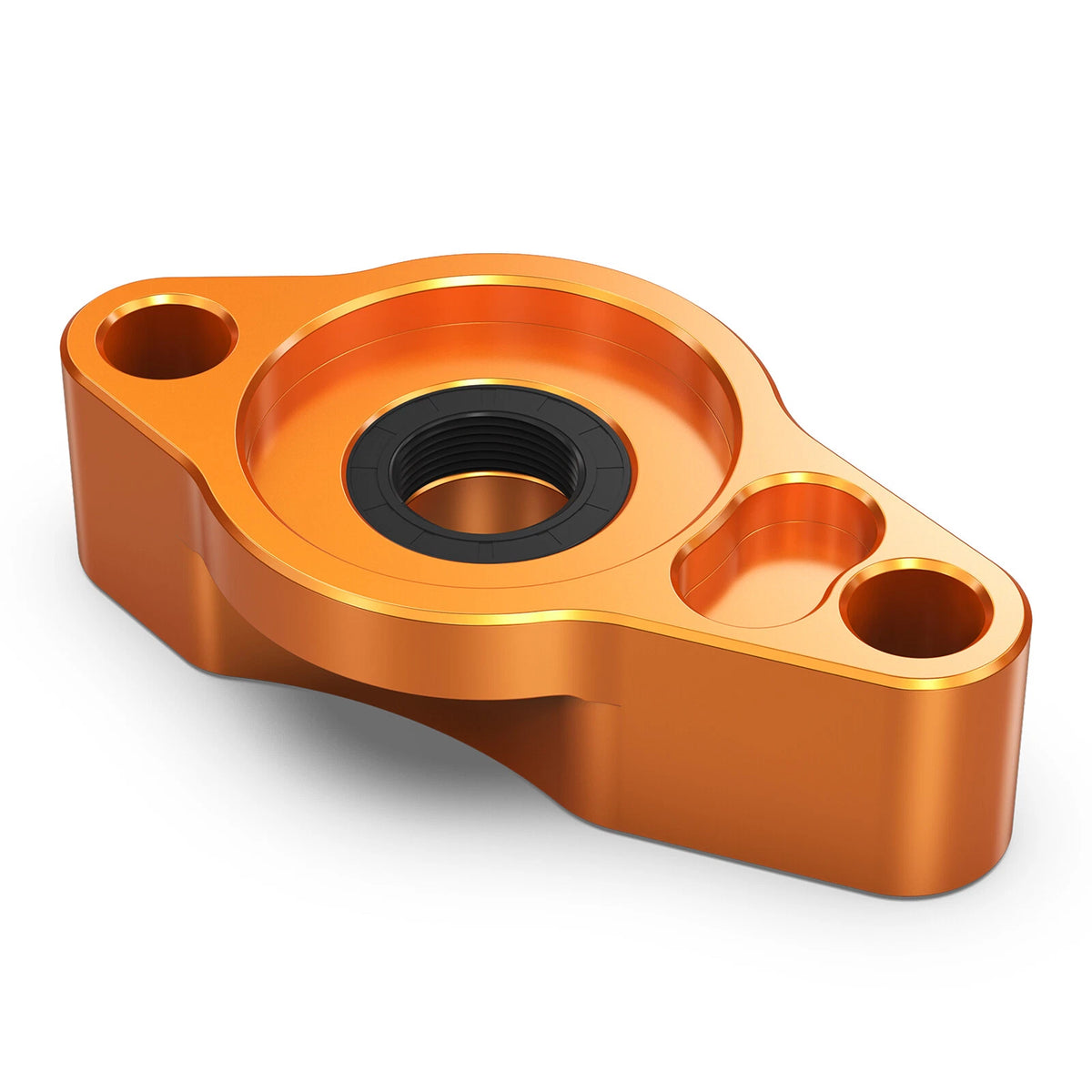 Aluminium Clutch Slave Cylinder Mounting Plate for KTM 950 Adventure S (2003–2005)