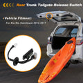 Tailgate Trunk Release Switch for Kia Rio Hatchback (2012–2017) No. 812601W230