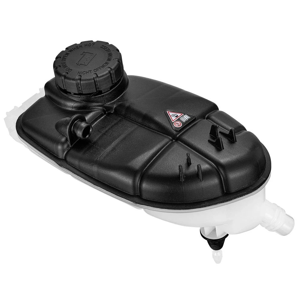 Plastic Coolant Reservoir Overflow Tank for Mercedes CLA GLA (2014–2020)